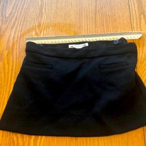 Bonpoint - Black school skirt